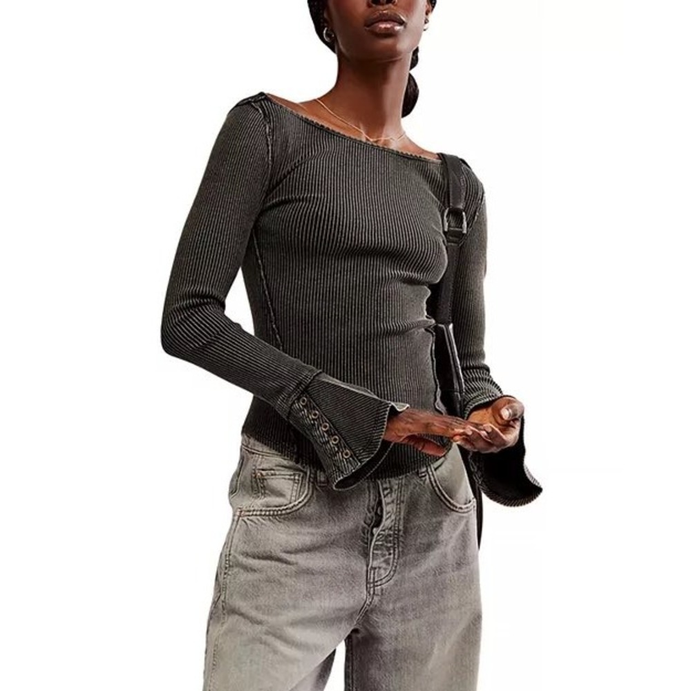 We The Free Soul Sister Layering Top M